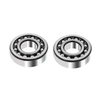 High Precision 1206 Double Row Self-Aligning Ball Bearing Factory Price
