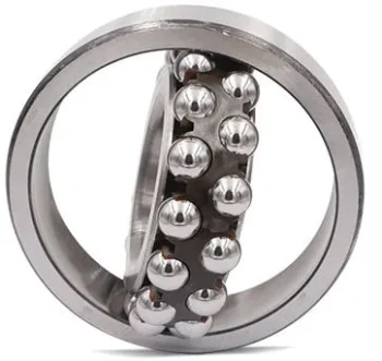 High Precision Double Row Self-Aligning Ball Bearings Factory Price
