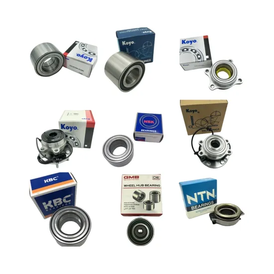High-Precision-Du25520037-Du25520042-Du25620048-Automotive-Bearings