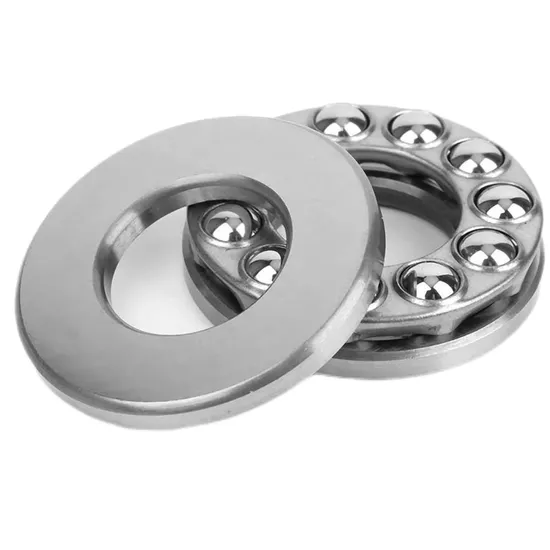 High-Precision-F3-6m-Thrust-Ball-Bearing-3-6-3-5mm-Mini-Axial-Ball-Bearing-for-Machinery-Industries-Customized-Factory