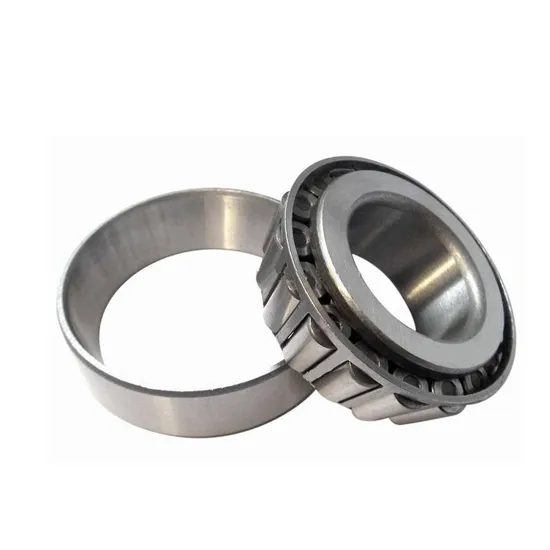 High Precision Excavator Taper Roller Bearing 32207 Factory Price