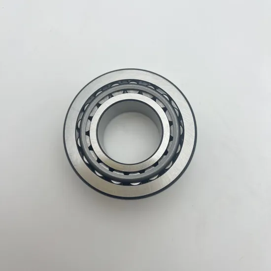 High Precision 33206 J2/Q Tapered Roller Bearing Factory Price