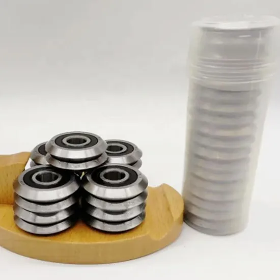 High-Precision-Miniature-Deep-Groove-Ball-Bearing-3X6X2-5mm