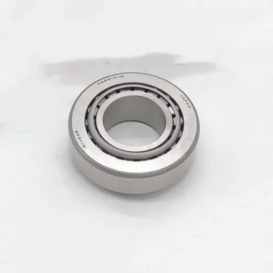 High Precision 3X6X2.5mm Deep Groove Ball Bearing Factory Price