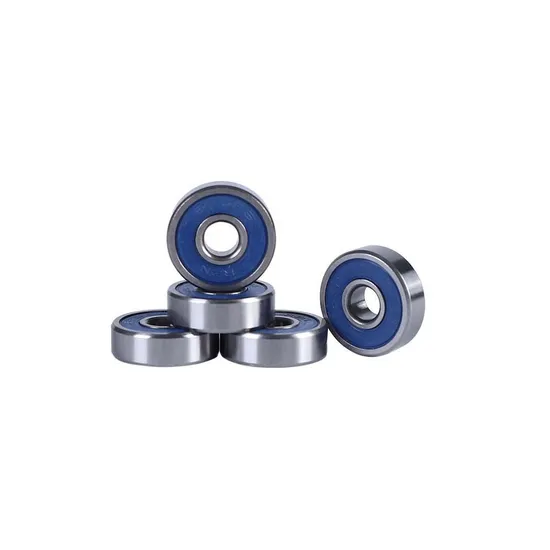 High-Precision-Miniature-Deep-Groove-Ball-Bearing-625-Zz