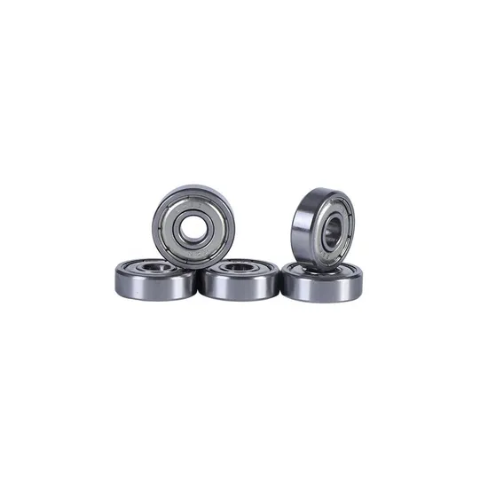 High Precision 625 Zz Miniature Deep Groove Ball Bearing Factory Price