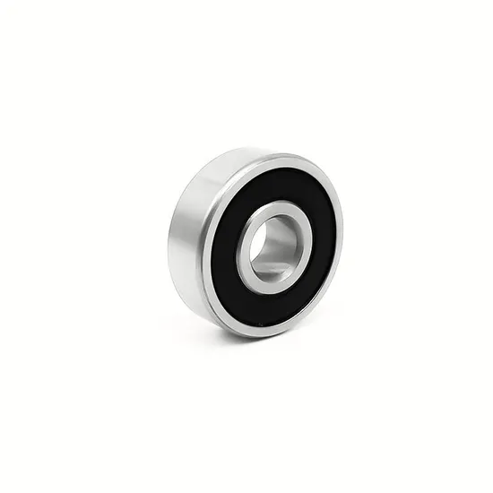 High-Precision-Miniature-Deep-Groove-Ball-Bearing-with-Rubber-Seal