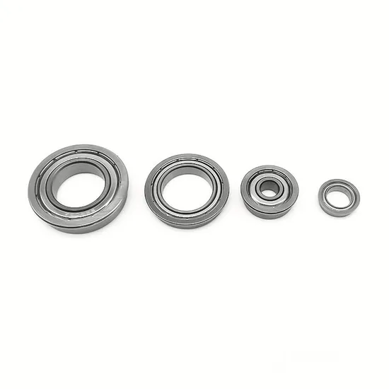 High-Precision-Miniature-Deep-Groove-Ball-Bearing-with-Rubber-Seal