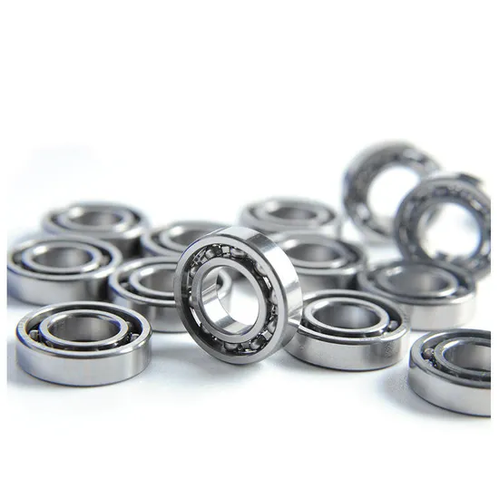 High-Precision-Miniature-V-Groove-Ball-Bearing-for-Smooth-Motion