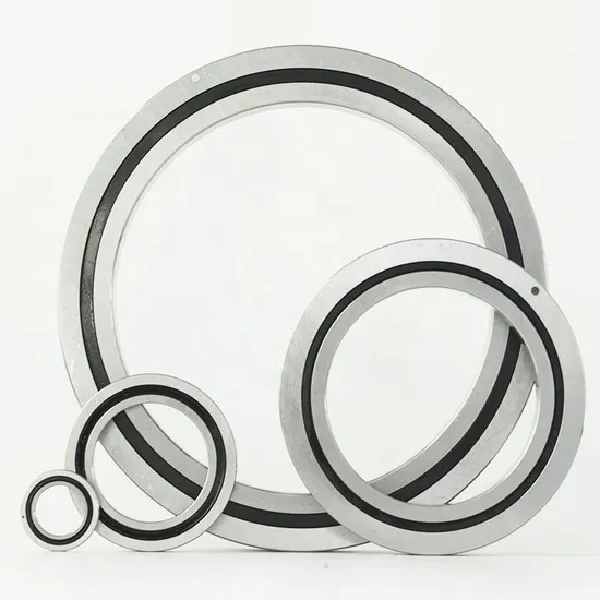 High Precision Rb 50025 Robotic Turntable Bearing Factory Price