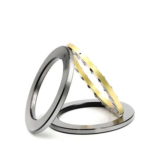 High-Precision Cross Cylindrical Roller Thrust Bearing Factory Price