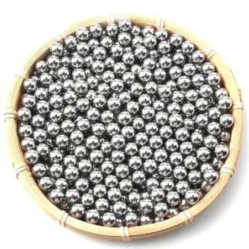 High Precision SS Ball Bearings Smooth Operation Factory Price