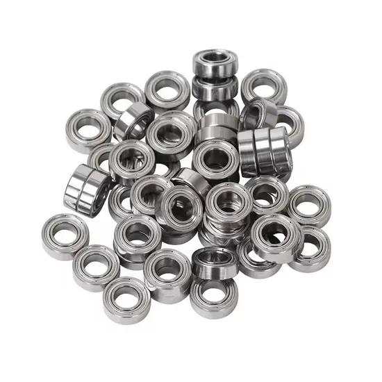High-Precision-Stainless-Steel-Miniature-Deep-Groove-Ball-Bearings-for-Auto-Parts