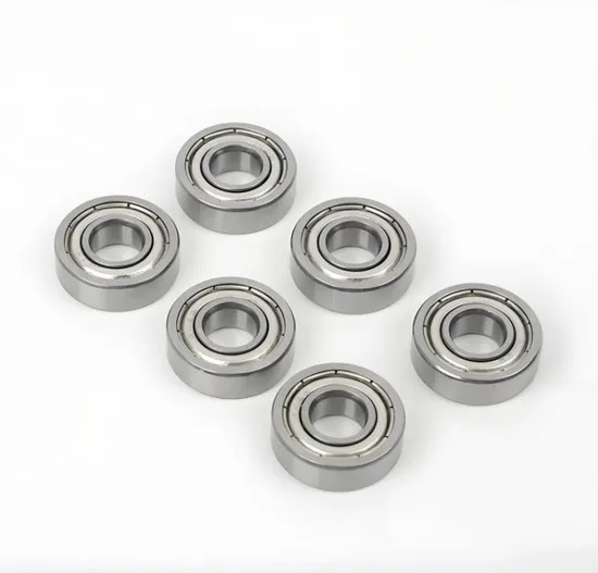 High-Precision-Stainless-Steel-Miniature-Deep-Groove-Ball-Bearings-for-Auto-Parts