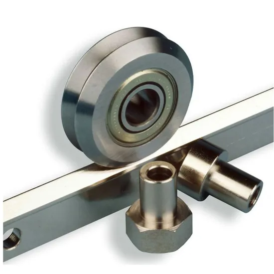 High-Precision Stainless Steel Miniature Bearings Factory Price