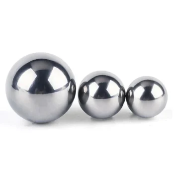 High Precision Stainless Steel Roller Beads Factory Price