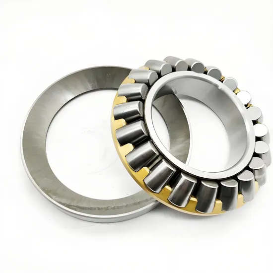 High-Precision-Thrust-Roller-Bearings-81222-for-Crane-Rotation