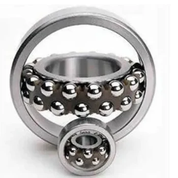 1307 Self-Aligning Ball Bearings Factory Price Smooth Operation
