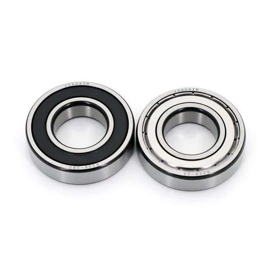High-Quality-2023-Deep-Groove-Ball-Bearing-6204-Series
