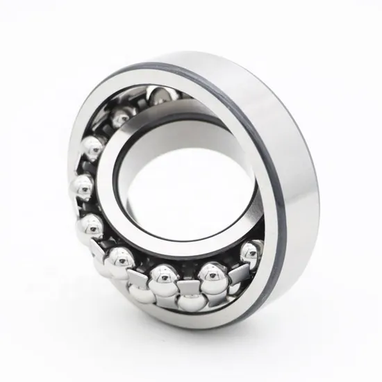 2207 Self-Aligning Ball Bearing 35X72X23mm Factory Price High-Quality