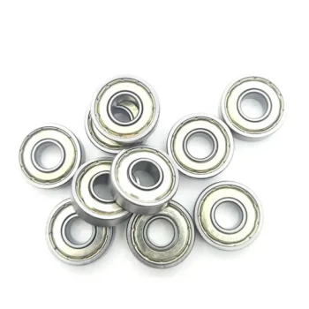 High-Quality 6002 Zz 2RS Deep Groove Ball Bearing Factory Price