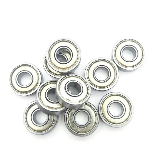 High-Quality 6002 Zz 2RS Deep Groove Ball Bearing Factory Price