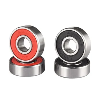 608RS Deep Groove Ball Bearings for Skateboards Factory Price