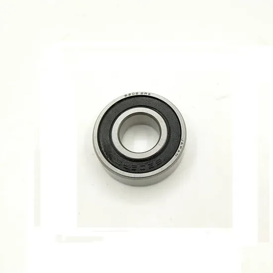 High-Quality-6203-Deep-Groove-Ball-Bearing-for-Machinery