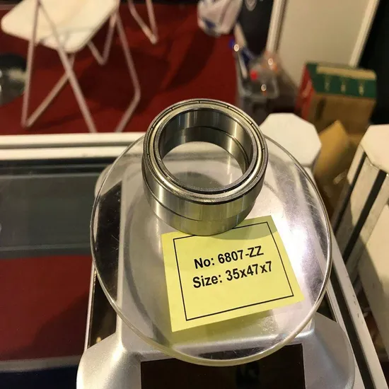 High-Quality-6204-Deep-Groove-Ball-Bearing-for-Tractors