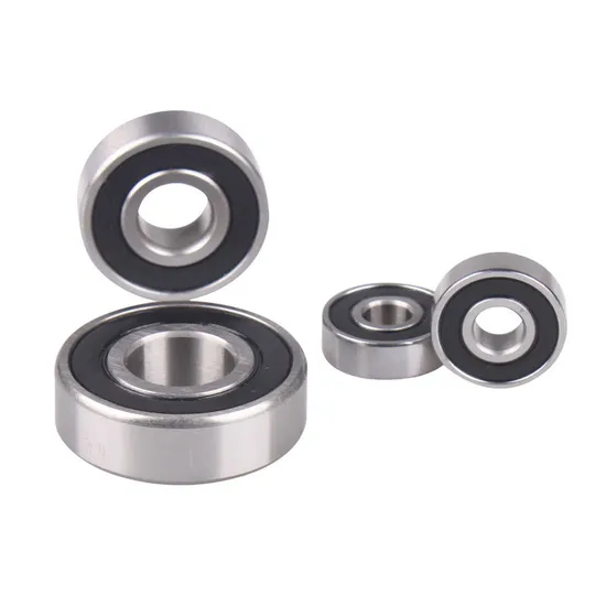 High-Quality-6205-2RS-Deep-Groove-Ball-Bearings-25X52X15mm