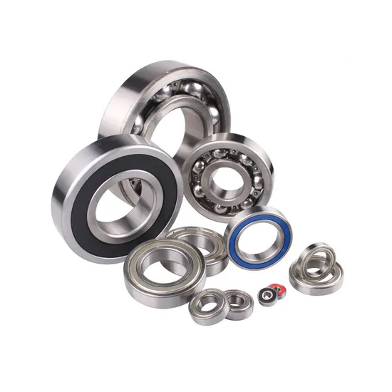 High-Quality-6205-2RS-Deep-Groove-Ball-Bearings-25X52X15mm