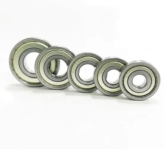 High-Quality-6205zz-2RS-Deep-Groove-Ball-Bearing-for-Precision-Machinery