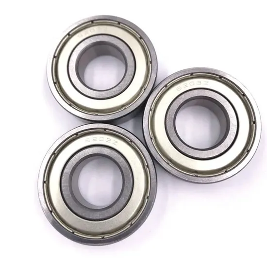 High-Quality-628-2RS-Chrome-Steel-Deep-Groove-Ball-Bearing