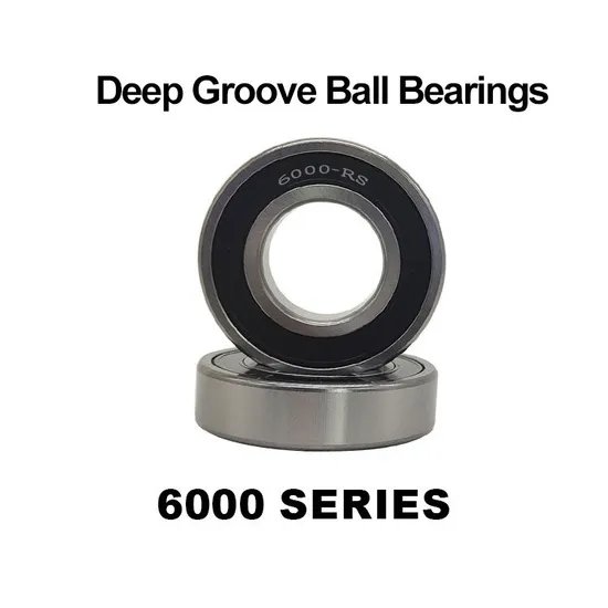 6302 Deep Groove Ball Bearings Factory Price High-Quality