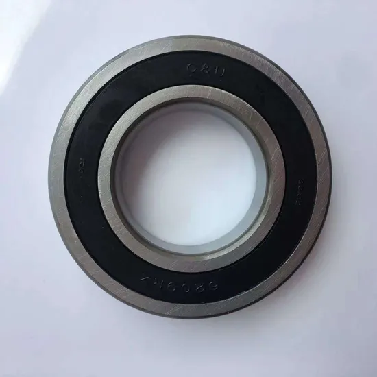 6302 Deep Groove Ball Bearings for Motorcycles Factory Price