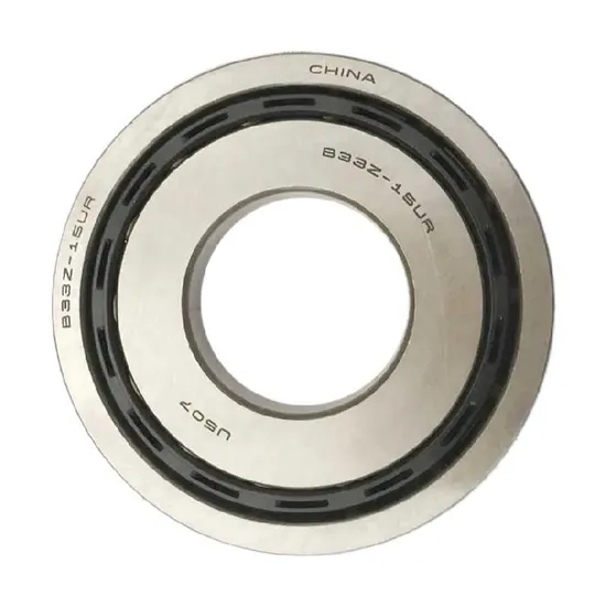 6302rmx Deep Groove Ball Bearings Factory Price Idler Pulleys