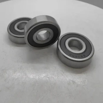 6303 2RS Deep Groove Ball Bearing Factory Price High-Quality