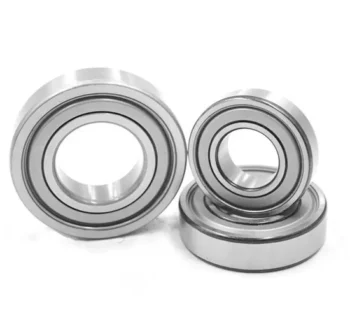 High-Quality 6306_2RS Carbon Steel Ball Bearing Factory Price