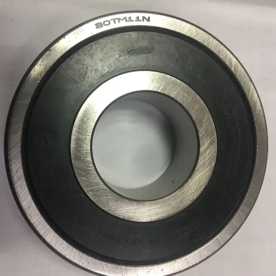 6307_2RS Deep Groove Ball Bearings Factory Price High-Quality