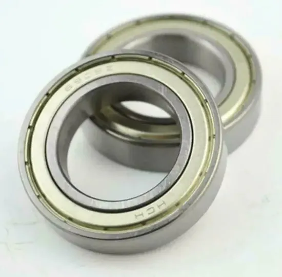 6805 2RS Double Sealed Bearing Factory Price High-Quality