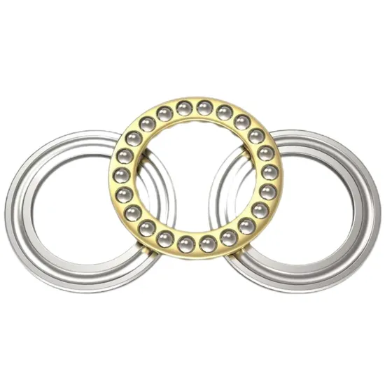 High-Quality-Brass-Steel-Cage-Plane-Thrust-Ball-Bearing-F2-6m-F2-6