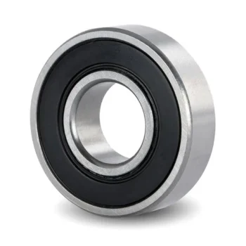 China 6306 Deep Groove Ball Bearing Factory Price High-Quality