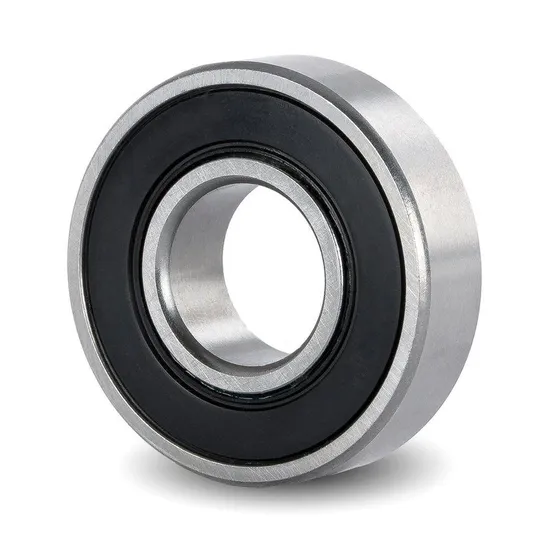 China 6306 Deep Groove Ball Bearing Factory Price High-Quality