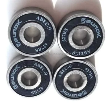 China Factory Deep Groove Ball Bearing 15X35X15.5 mm Wholesale Price