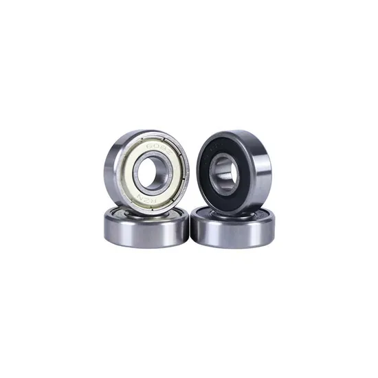 High-Quality-Chrome-Steel-12X21X5-Rubber-Seal-Ball-Bearing