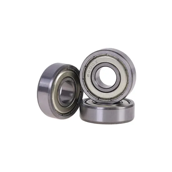 High-Quality-Chrome-Steel-12X21X5-Rubber-Seal-Ball-Bearing