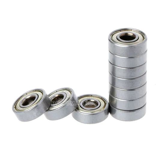 High-Quality-Chrome-Steel-8mm-V-Slot-Deep-Groove-Bearings