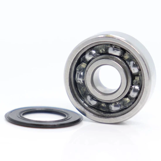 8mm Chrome Steel V-Slot Bearings Factory Price High-Quality