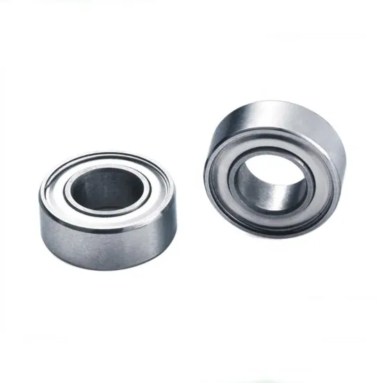 High-Quality Chrome Steel 608 Bearings Factory Price