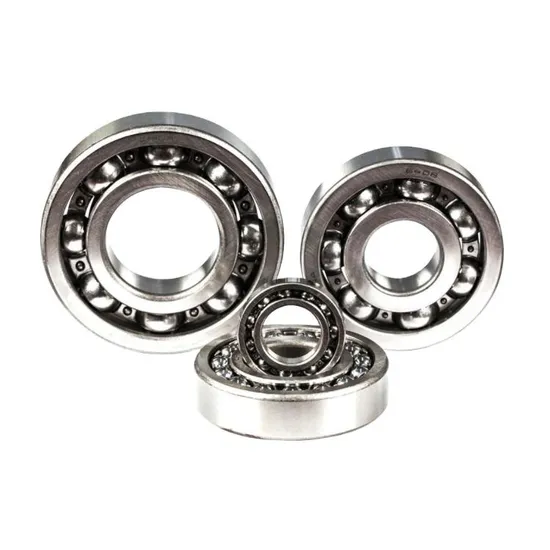 Custom Deep Groove Ball Bearings Factory Price Auto Parts